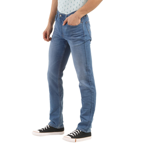 Nouvelle Collection – Jeans Droits Légers pour Hommes, Qualité Supérieure, Tendance, Écologiques, Personnalisables, Qualité Export, Très Demandés - Product Image 2