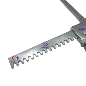 Retractor de Hueso Lumbar/Ústico, Distractor Manual de 6 Puntas, Instrumentos Quirúrgicos Ortopédicos Multifuncionales de MEDICAB INSTRUMENTS - Product Image 5