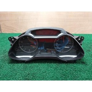 A4 B8 8K 2007-2011 Panel de Instrumentos Combinado Usado ORIGINAL 8K0920930B - Product Image 1