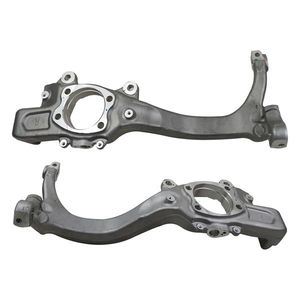 สนับมือพวงมาลัยช่วงล่างด้านหน้า2X สำหรับ Audi A4 S4 3.0 3.2L 4.2L 8E0407253 8E0407254" - Product Image 3