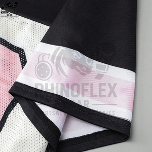 Nouvelle conception : Créez votre propre ensemble streetwear ample et court pour adulte, en jersey, couleur et taille personnalisables, respirant et à séchage rapide - Product Image 5