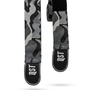 Vendas para manos ligeras de alta calidad hechas a medida para uso en gimnasios y fitness, vendas para manos para entrenamiento de boxeo profesional, unisex. - Product Image 2