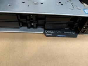 Alta configuración PowerEdge 1U tipo rack R440 En Tel Xeon servidor Gold 6230 2,1G 2*32G-DDR4 servidor - Product Image 6