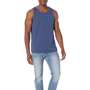 Nouvelle Arrivée 2026 – Débardeur Homme Été – Tricoté Écologique Respirant – Streetwear Personnalisable – Taille Adulte – Polyester/Coton - Product Image 2