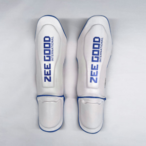 Espinilleras de Muay Thai con Logotipo Personalizado para Niños y Adultos, Protector de Espinilla para MMA, Grappling y Kickboxing - Product Image 3