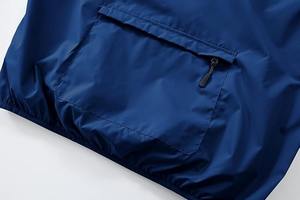 Chaqueta Softshell para Hombre de Fabricante Profesional, Personalizable, Transpirable, Impermeable, con Capucha, Estilo Urbano - Product Image 6