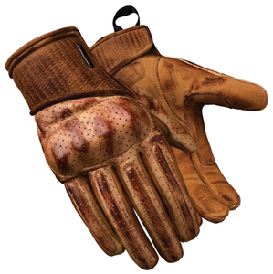 Guantes Profesionales para Motociclismo de Turismo |   Tecnología de Palma Acolchada Antivibración |   Fabricante Personalizado - Product Image 6