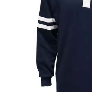 Nouveau design de maillot de rugby pour hommes, maillot de rugby de haute qualité, sublimation personnalisée, vêtements de sport rayés pour hommes, maillot de rugby - Product Image 4