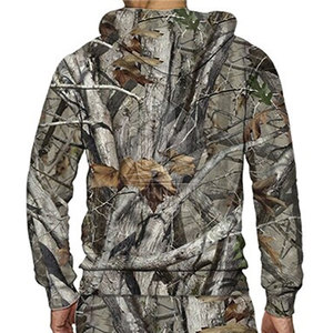 Trajes Deportivos de Caza para Hombre de Alta Calidad, Marca Privada, Personaliza Tu Propio Diseño a Precio Económico - Product Image 6