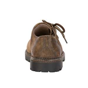 Auténticos Zapatos Bávaros Alemanes para Oktoberfest, Lederhosen (Zapatos Tradicionales para Oktoberfest) - Product Image 3