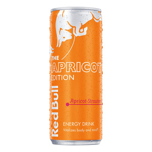 Red Bull Orange Edition Goût Original Boisson Énergisante Mondiale 24 x 250 ml / Partout dans le Monde - Product Image 3