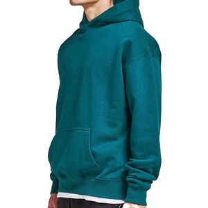 Nouveauté en promotion : Sweats à capuche d'hiver respirants en polaire pour hommes - Design personnalisé en polyester/coton - Product Image 4