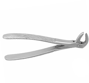 ARISTON INTERNATIONAL Forceps d'extraction dentaire de haute qualité, modèle anglais, Forceps d'extraction pédiatrique Cowhorn, à vendre - Product Image 4