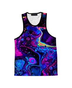 Men's Training Tank Top Quick Dry Sleeveless Fitness Gym Vest Lightweight <b>Running</b> Sports Shirt OEM Custom Logo - Product Image 1