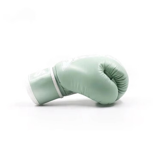 Guantes de Boxeo Dobles de Piel Sintética PU de Primera Calidad, Diseño Moderno, Precio al por Mayor RTS, para Entrenamiento y Sparring, AS-BG-409 - Product Image 3