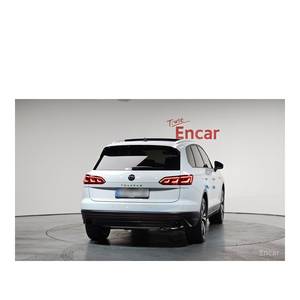 Para Volkswagen Touareg 3.0 TDI Premium, Junio 2023, 96,565 km, Diésel, Transmisión Automática, Asientos de Cuero, Volante a la Izquierda, Trasero - Product Image 3