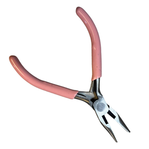 Micro <b>Bead</b> <b>Extensions</b> in Salon and Home Use Ergonomic Non Slip Hair <b>Extension</b> Plier For Sale made in Pakistan - Product Image 3