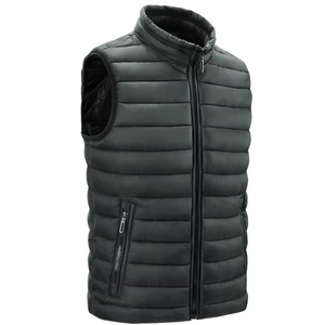 Gilet de plage réversible personnalisable pour hommes, sans manches, disponible en plusieurs couleurs - Product Image 2