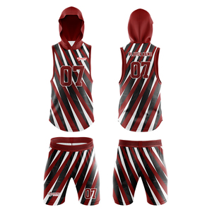 Custom Sublimation Flag Football Uniform Breathable Performance Jersey Set OEM Sportswear Supplier - Product Image 1