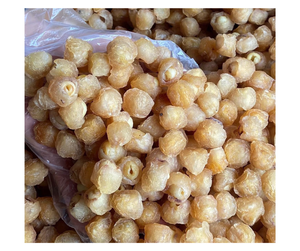 Dried Longan with Lotus Seed <b>Sweet</b> Golden Brown Dried Longan with Lotus Seed Vietnam Healthy Dessert Vacuum Packed Bulk Longan - Product Image 1