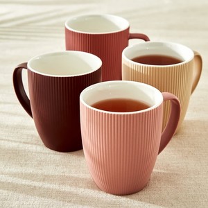 Taza de Café de Cerámica con Patrón Azul Clásico, Acabado Brillante, Asa Cómoda, Diseño Duradero para Amantes del Té y Café - Product Image 5