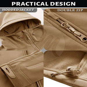 Chaqueta Impermeable de Alta Calidad para Hombre, Estilo Urbano, Nailon/Poliéster, Nueva Colección, Venta en Línea - Product Image 5