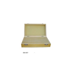 Caja de madera de alta calidad para herramientas de fabricación de joyas, venta al por mayor, precio más bajo, mejor producto para la fabricación de joyas. - Product Image 3