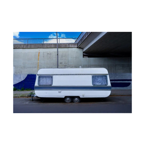 European Remorque Style Camping-Car Mobile Camper Travel Trailer Overland Camping Caravan Trailer for Sale - Product Image 6