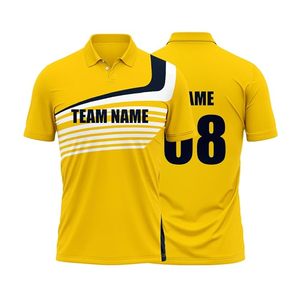2026 New Custom Cricket <b>Shirts</b> Design Custom Print Quick Dry Cricket <b>Shirts</b> With Team Name logo High Quality Wholesale - Product Image 6