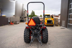 Tractor 2026 B2601 Premium, Equipo Listo para Exportación, Suministro a Granel de Alta Resistencia - Product Image 3