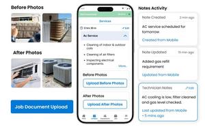 Logiciel de gestion des services sur site, version Internet pour Mac, multi-OS, planification des tâches, assignation des techniciens, suivi des commandes, gestion des stocks - Product Image 2