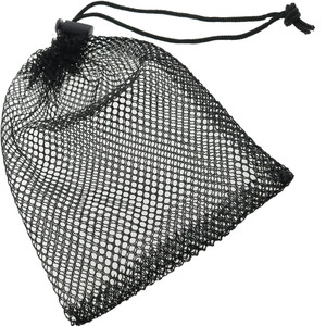 Bolsa de embalaje con cordón de malla, portátil, a la moda, para todas las estaciones, estilo minimalista - Product Image 5