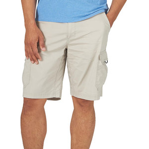 Pantalones Cortos Cargo para Hombre, Cintura Media, Color Sólido, Ecológicos, de Alta Calidad, Transpirables, para Viajes, Casuales y Cómodos, Suministro de Fábrica con MOQ Bajo - Product Image 1