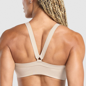 Ensembles de soutiens-gorge de sport à maintien élevé pour femmes, pour le fitness, la gym, le yoga et les vêtements de sport - Matière Spandex/Nylon - Product Image 4