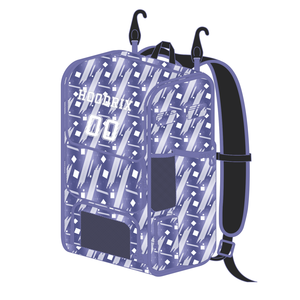 Wholesale Baseball Bag Baseball <b>Backpack</b> Custom Logo <b>Training</b> Travel Equipment Bag with Bat Holder and Shoes Pocket - Product Image 4