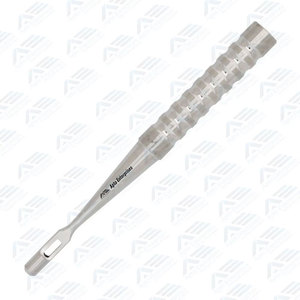 Technique directe pour la pose d'implants dentaires, poinçon tissulaire manuel pour implants dentaires 3 mm Apto Enterprises - Product Image 3