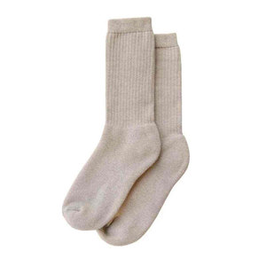 Men Cotton <b>Socks</b> <b>Thick</b> Knit Vintage Style <b>Winter</b> Warm Cozy Crew <b>Socks</b> for Cold Weather Comfort Soft Breathable Thermal - Product Image 5