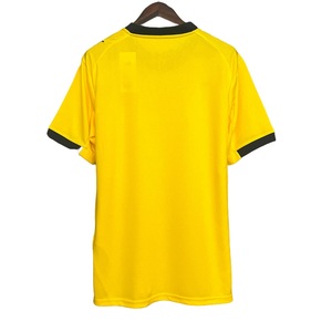 เสื้อฟุตบอลทีมชาติขายส่งคุณภาพสูง ชุดเสื้อฟุตบอลสั่งทำพร้อมหมายเลข แขนสั้น ระบายอากาศได้ดี สำหรับผู้ชาย - Product Image 2