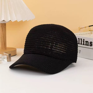 SELF INDUSTRY Promotional <b>Floppy</b> Brim Cotton Wide Brim Sun <b>Hats</b> Lightweight Custom Outdoor Sporty Trucker Cap Unisex Metal - Product Image 4