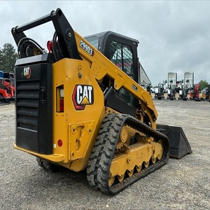 Buy Now CAT 299D3 Skid Steer Compact <b>Track</b> Loader In Stock High Performance Heavy Duty Premium Equipment - Product Image 4