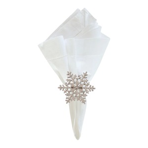 Golden <b>Bee</b> Napkin Rings Zinc Alloy 4.5Cm Width Novelty Table Decoration Accessory - Product Image 4