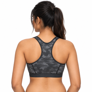 Sports <b>Bra</b> Features Comfortable <b>Stretch</b> Secure Coverage And Durable Fabric For Regular Exercise Gym And Active Lifestyle Wear - Product Image 2