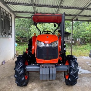Tractor Kubota L5018 a Precio Económico, Ofrece Potencia Confiable y Rendimiento Agrícola Eficiente para Trabajo Agrícola Profesional - Product Image 3