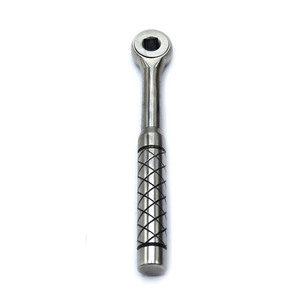 Dental Surgical <b>Bone</b> Expander Kit With <b>Saw</b> Disks And Manual Tools Blue Color Class I Instrument - Product Image 3