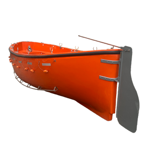 <span class=keywords><strong>เรือ</strong></span>ชูชีพไฟเบอร์กลาสแบบเปิดมือ<span class=keywords><strong>สอง</strong></span> ขนาด 6.5 เมตร ได้รับการรับรองมาตรฐาน CCS SOLAS - Product Image 5