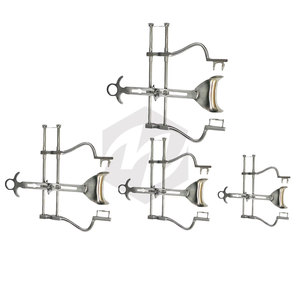 Juego de Retractores Abdominales Balfour Todo en Uno, Instrumentos Quirúrgicos Manuales de Acero Inoxidable de Alta Calidad para Ortopedia y Columna Vertebral MOL - Product Image 6