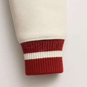 Chaqueta Letterman de Primera Calidad, Chaqueta Letterman Hecha de Algodón, Chaqueta Letterman de Alta Calidad - Product Image 4