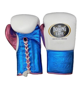 RTS Wholesale Price Premium Export Quality Training No Boxing No Life Boxing <b>Gloves</b> PU Leather Non-Slip Boxing <b>Gloves</b> AS-BG-5111 - Product Image 2