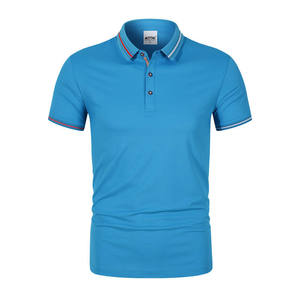 Camiseta Polo Personalizada para Hombre y Mujer, Anti-Pilling, Anti-Encogimiento, Camisetas Casuales al por Mayor - Product Image 2
