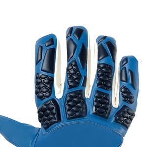 Guantes Profesionales de Látex Alemán AlphaGrip de 4mm, Transpirables, Antideslizantes, Ajustables, de Dedo Completo, con Cierre de Gancho y Bucle, Ligeros y Potentes - Product Image 4